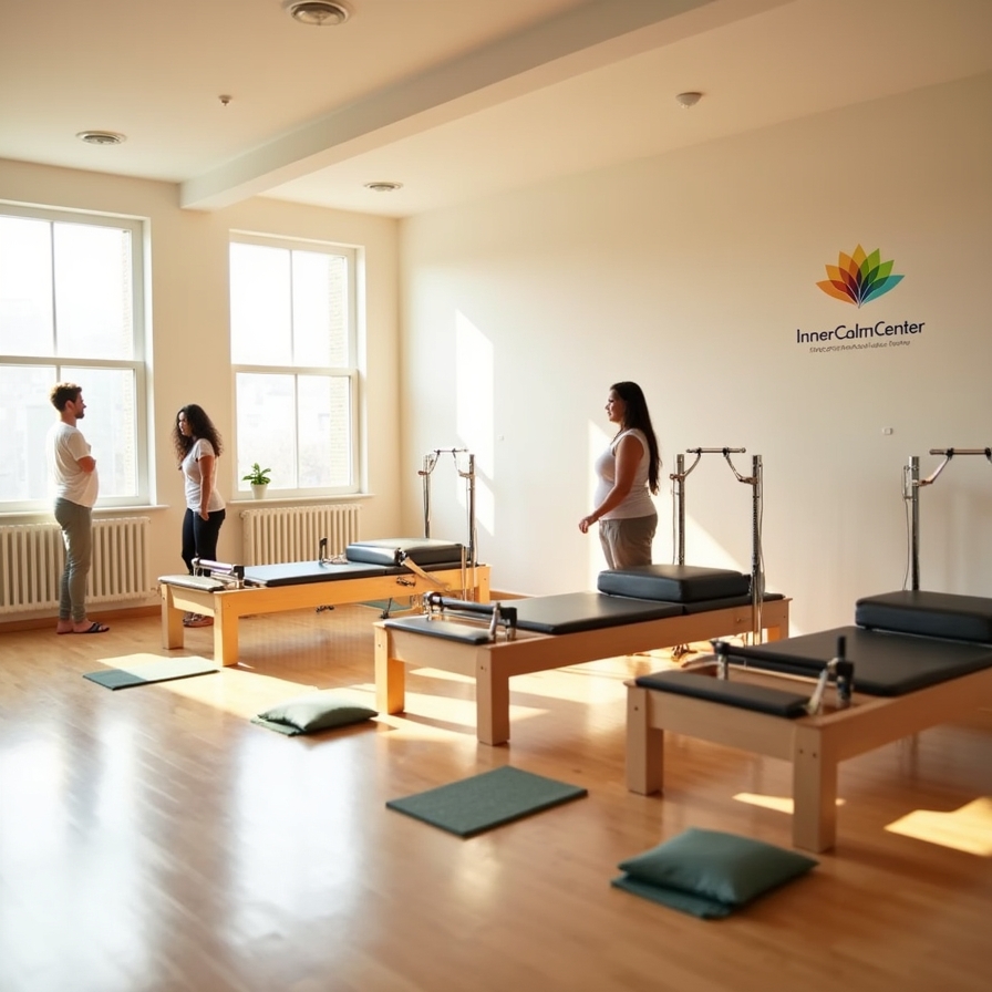 Pilates studio